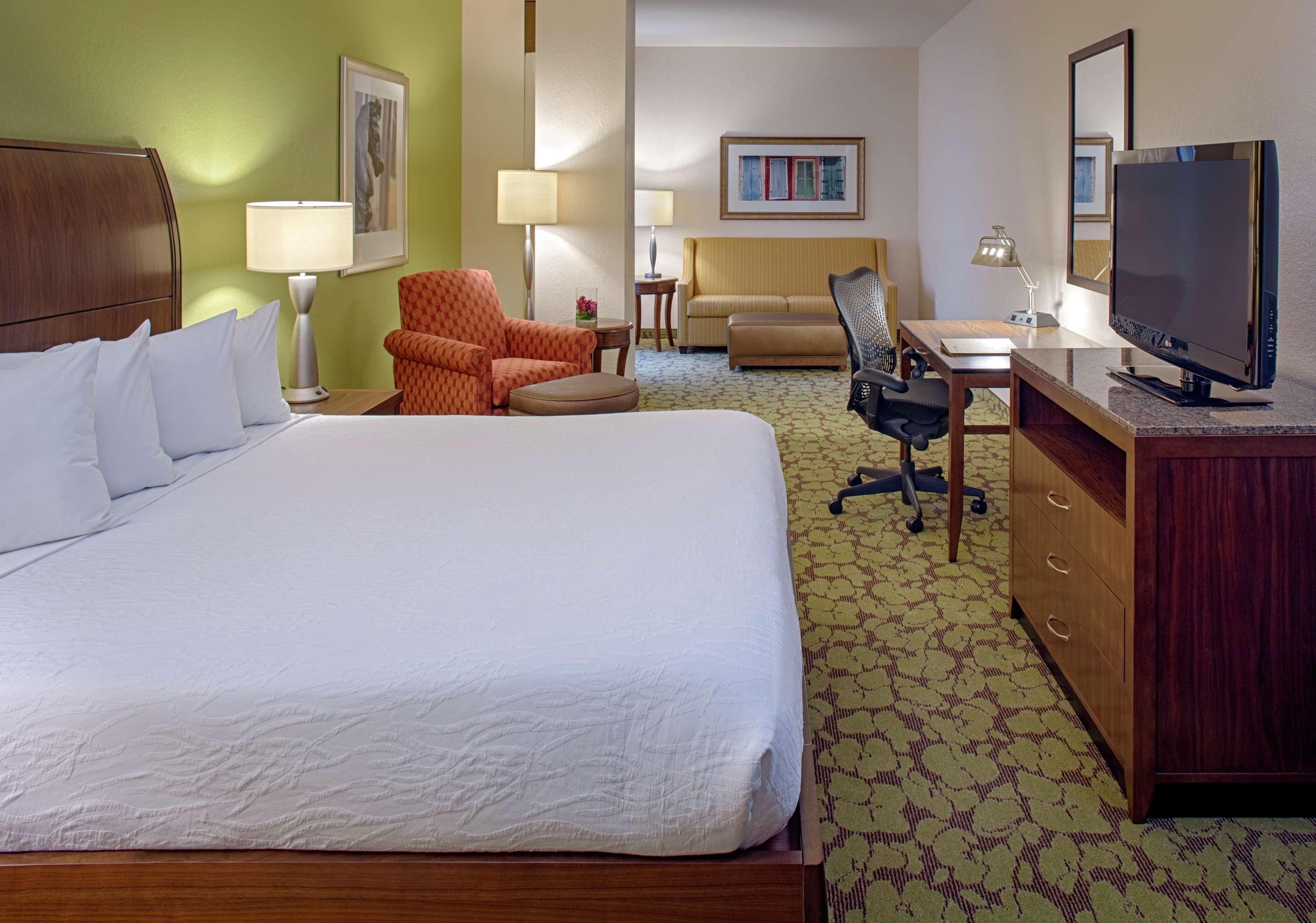 Hilton Garden Inn New Orleans French Quarter/Cbd Экстерьер фото
