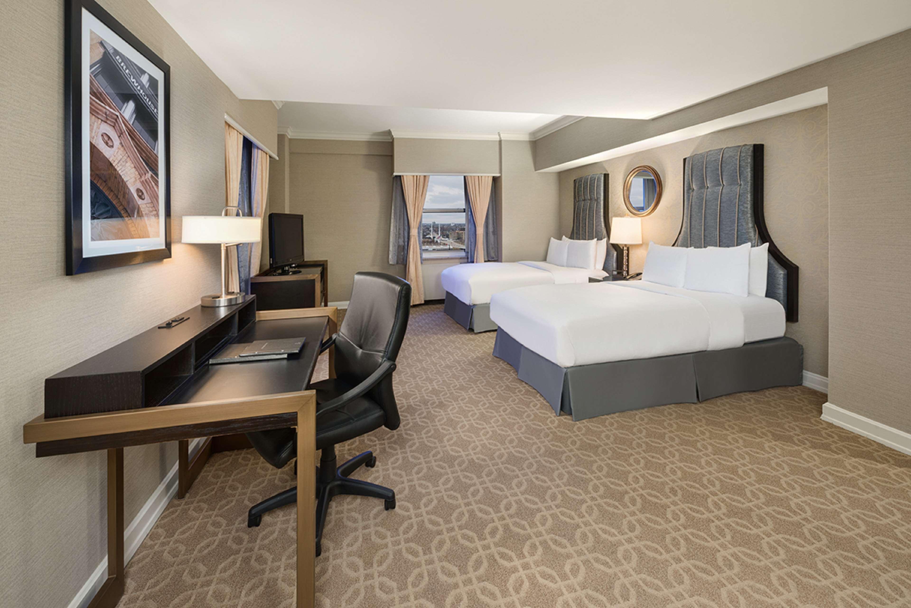 Hilton Garden Inn New Orleans French Quarter/Cbd Экстерьер фото