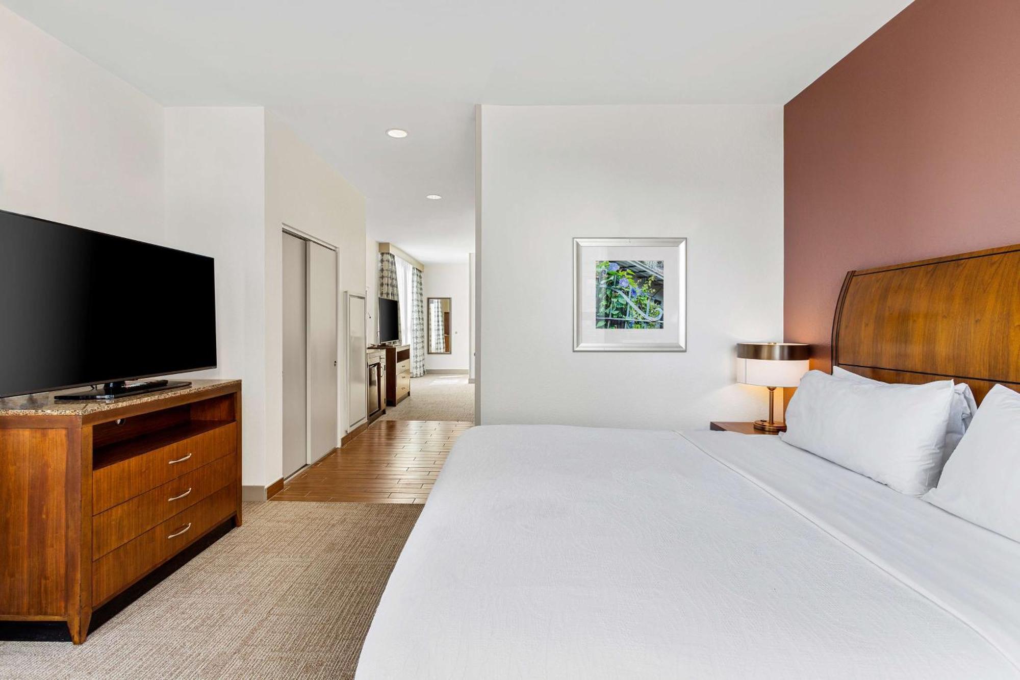 Hilton Garden Inn New Orleans French Quarter/Cbd Экстерьер фото