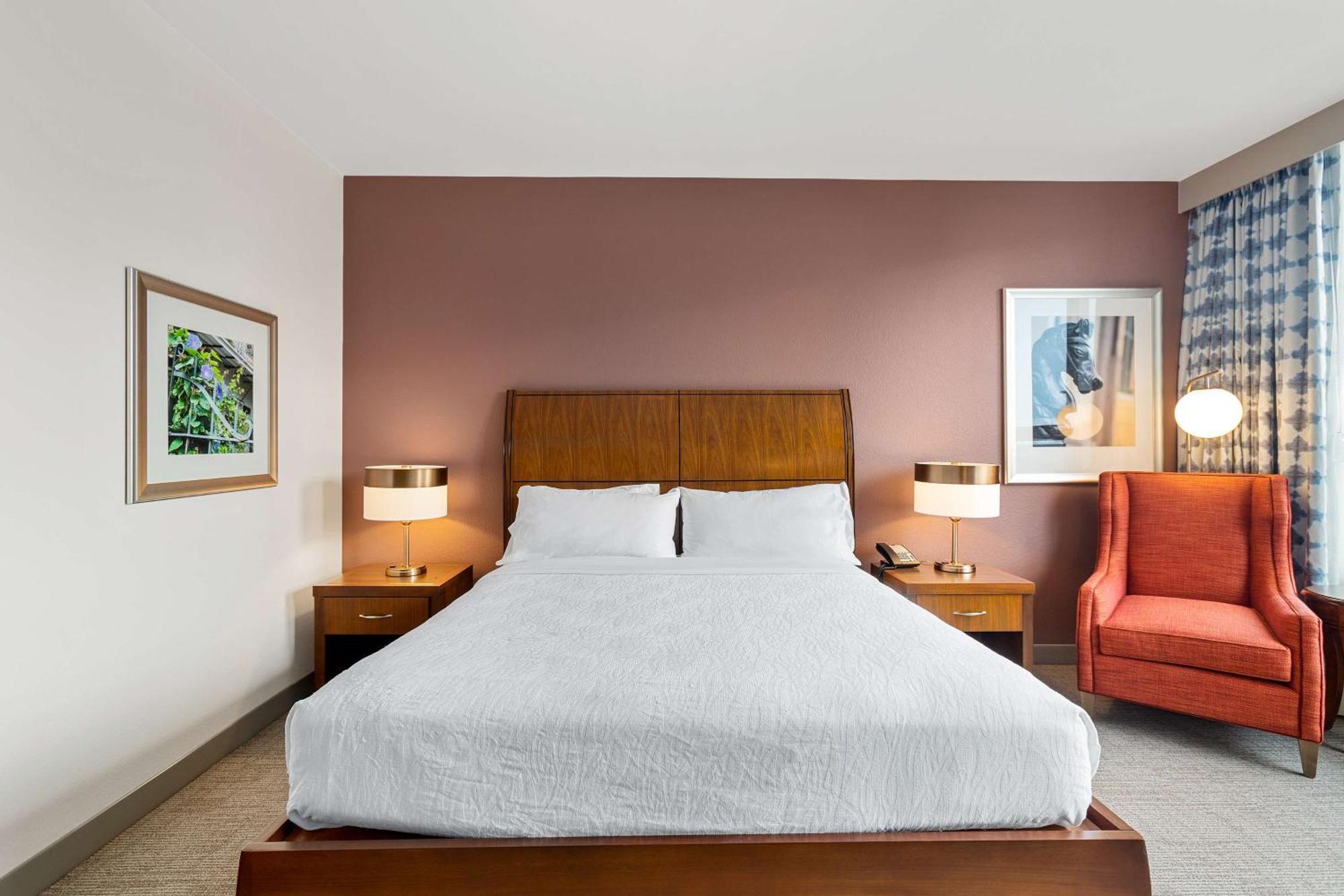 Hilton Garden Inn New Orleans French Quarter/Cbd Экстерьер фото