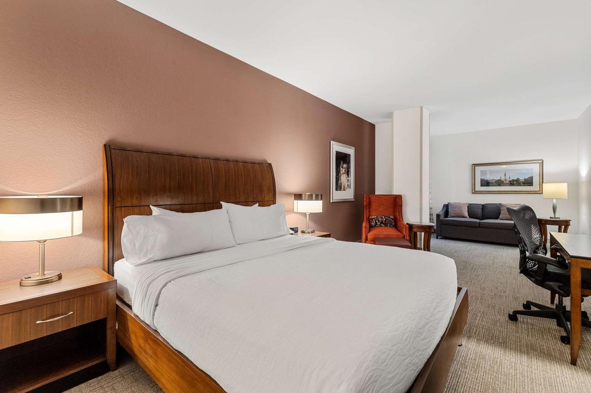 Hilton Garden Inn New Orleans French Quarter/Cbd Экстерьер фото