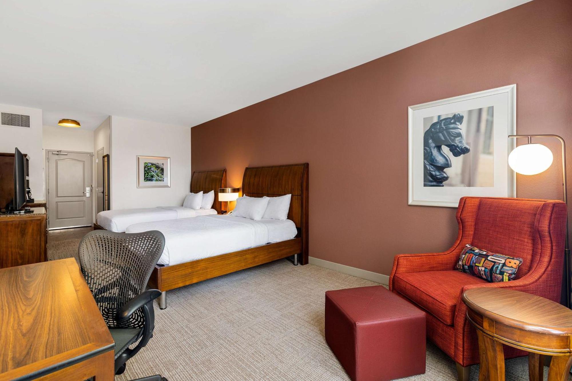 Hilton Garden Inn New Orleans French Quarter/Cbd Экстерьер фото