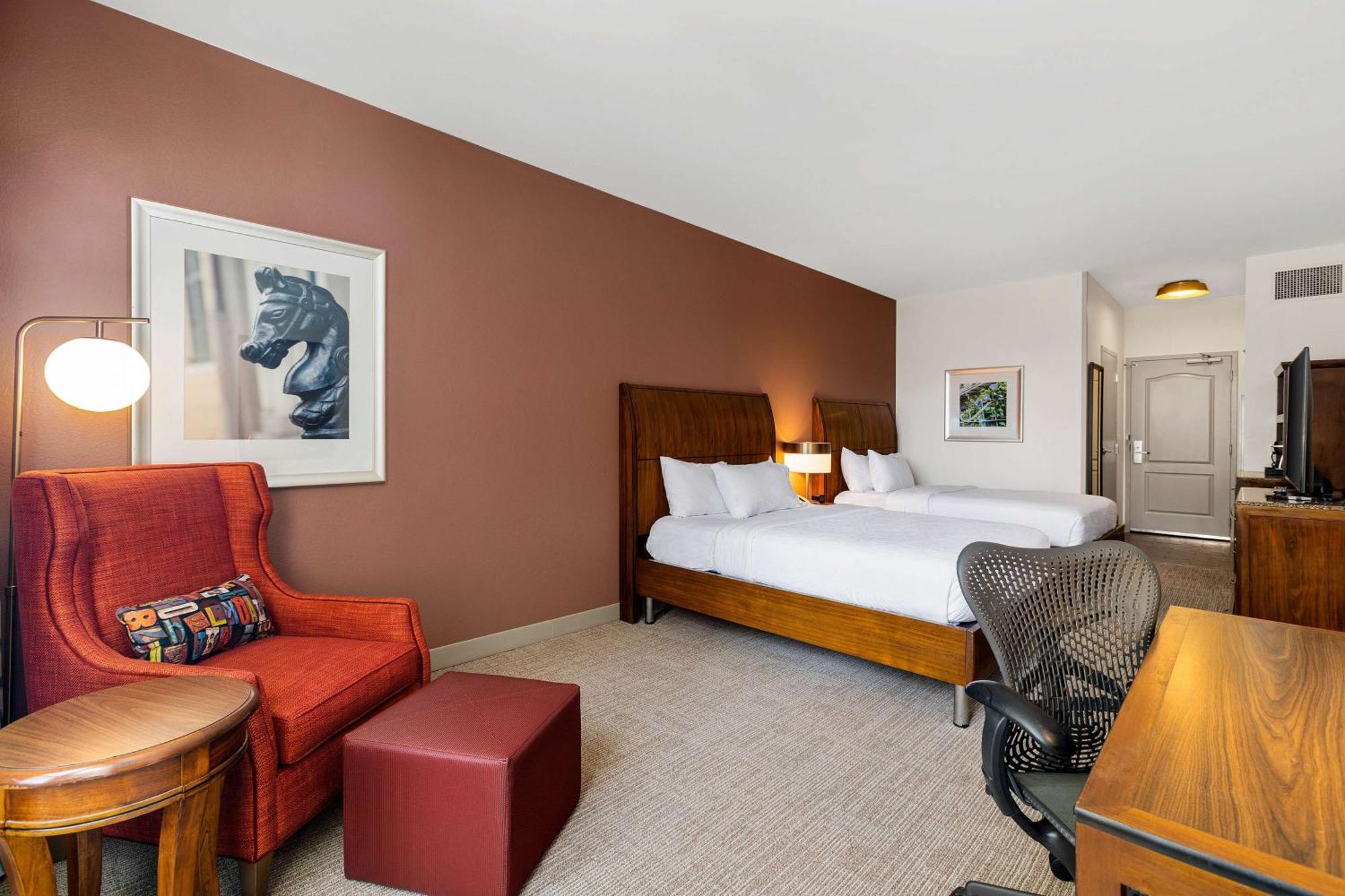 Hilton Garden Inn New Orleans French Quarter/Cbd Экстерьер фото