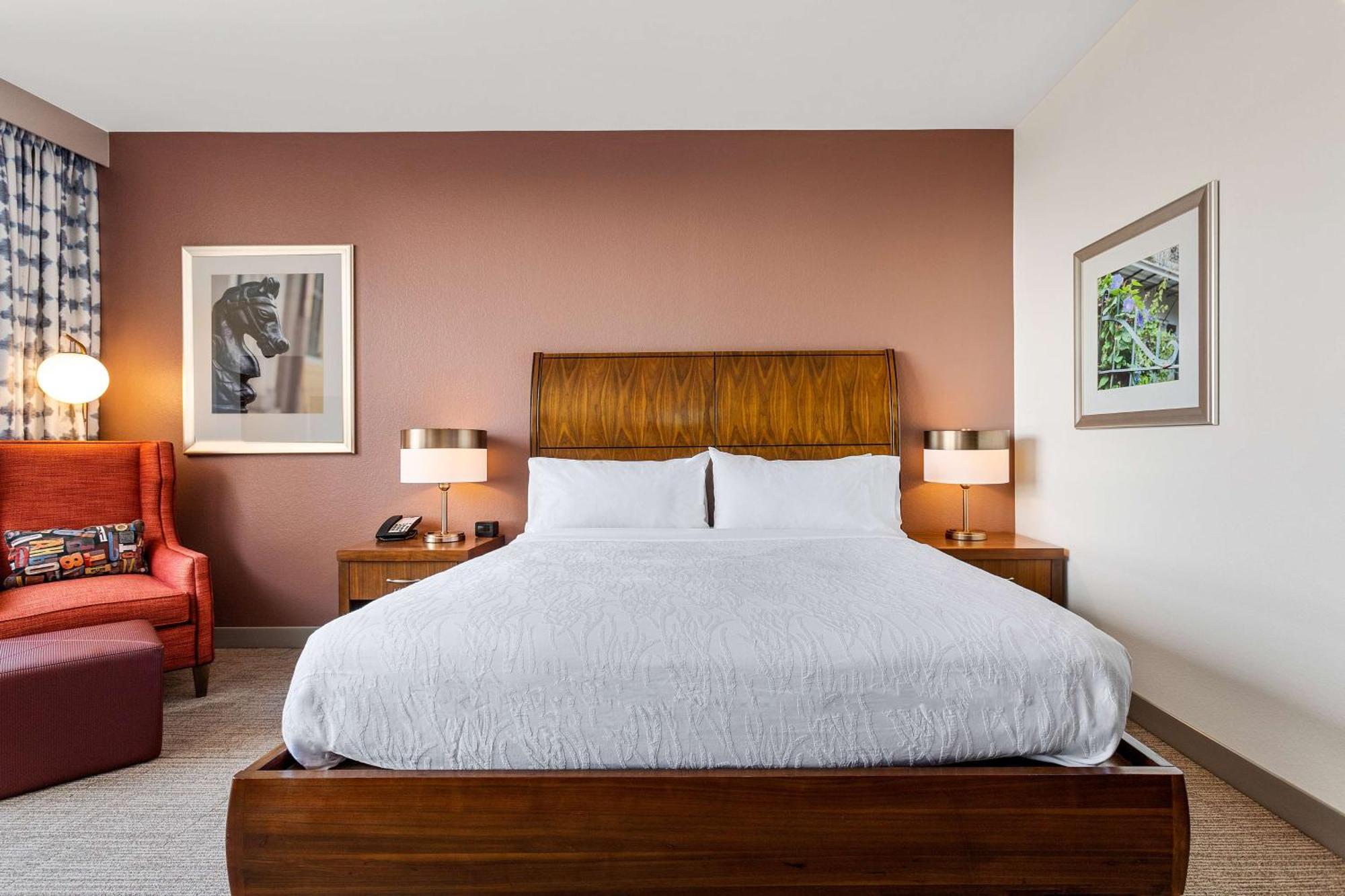 Hilton Garden Inn New Orleans French Quarter/Cbd Экстерьер фото
