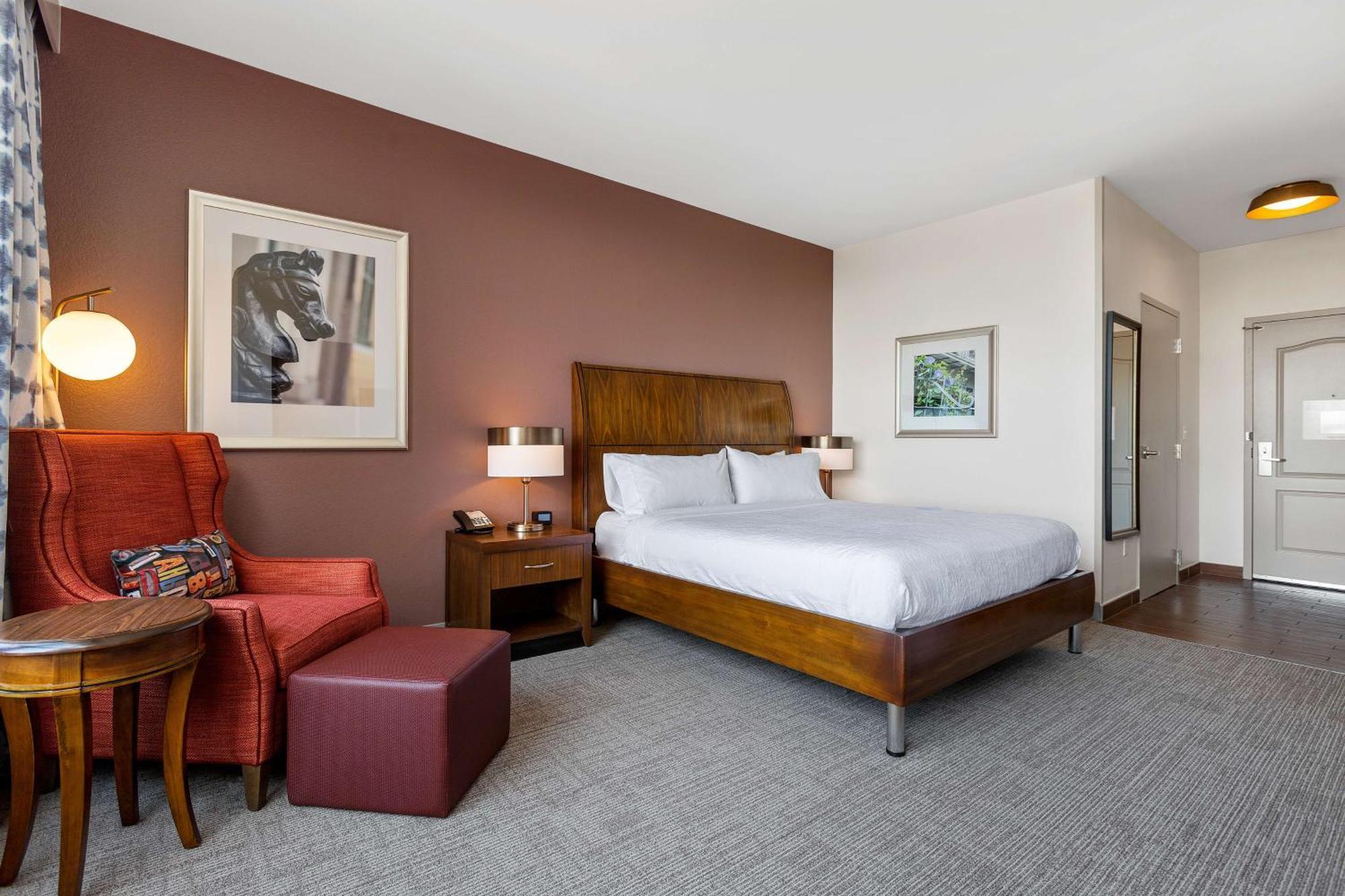 Hilton Garden Inn New Orleans French Quarter/Cbd Экстерьер фото