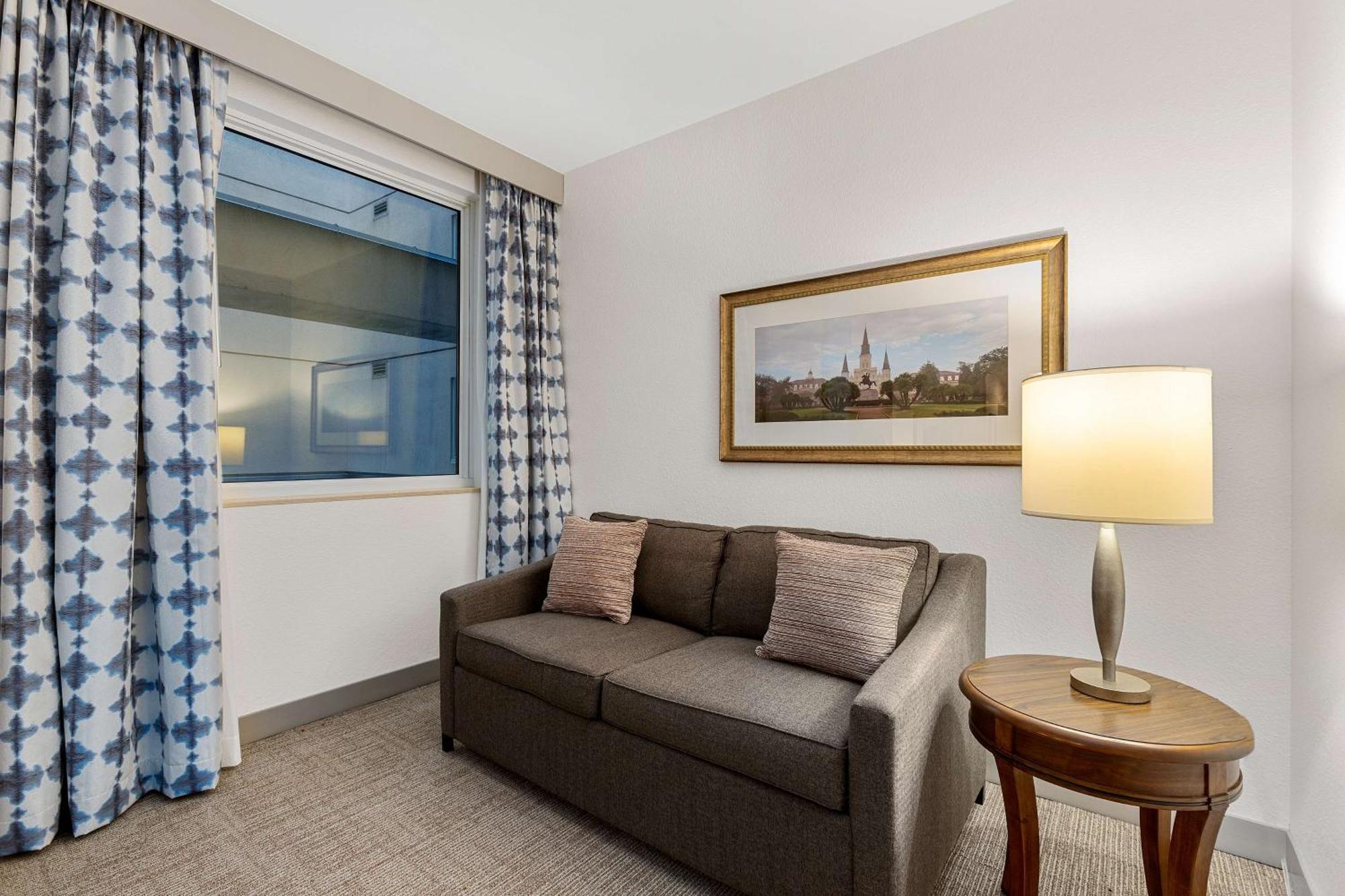 Hilton Garden Inn New Orleans French Quarter/Cbd Экстерьер фото