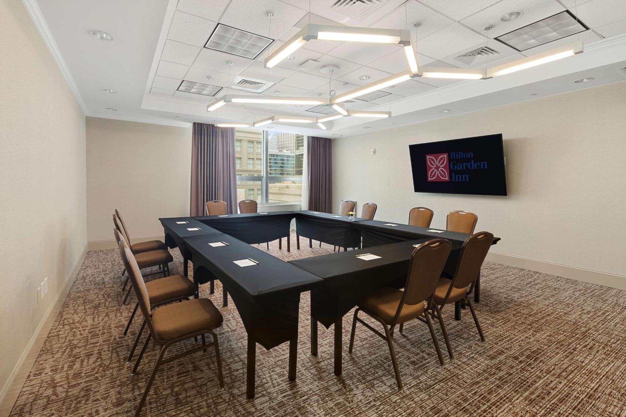 Hilton Garden Inn New Orleans French Quarter/Cbd Экстерьер фото