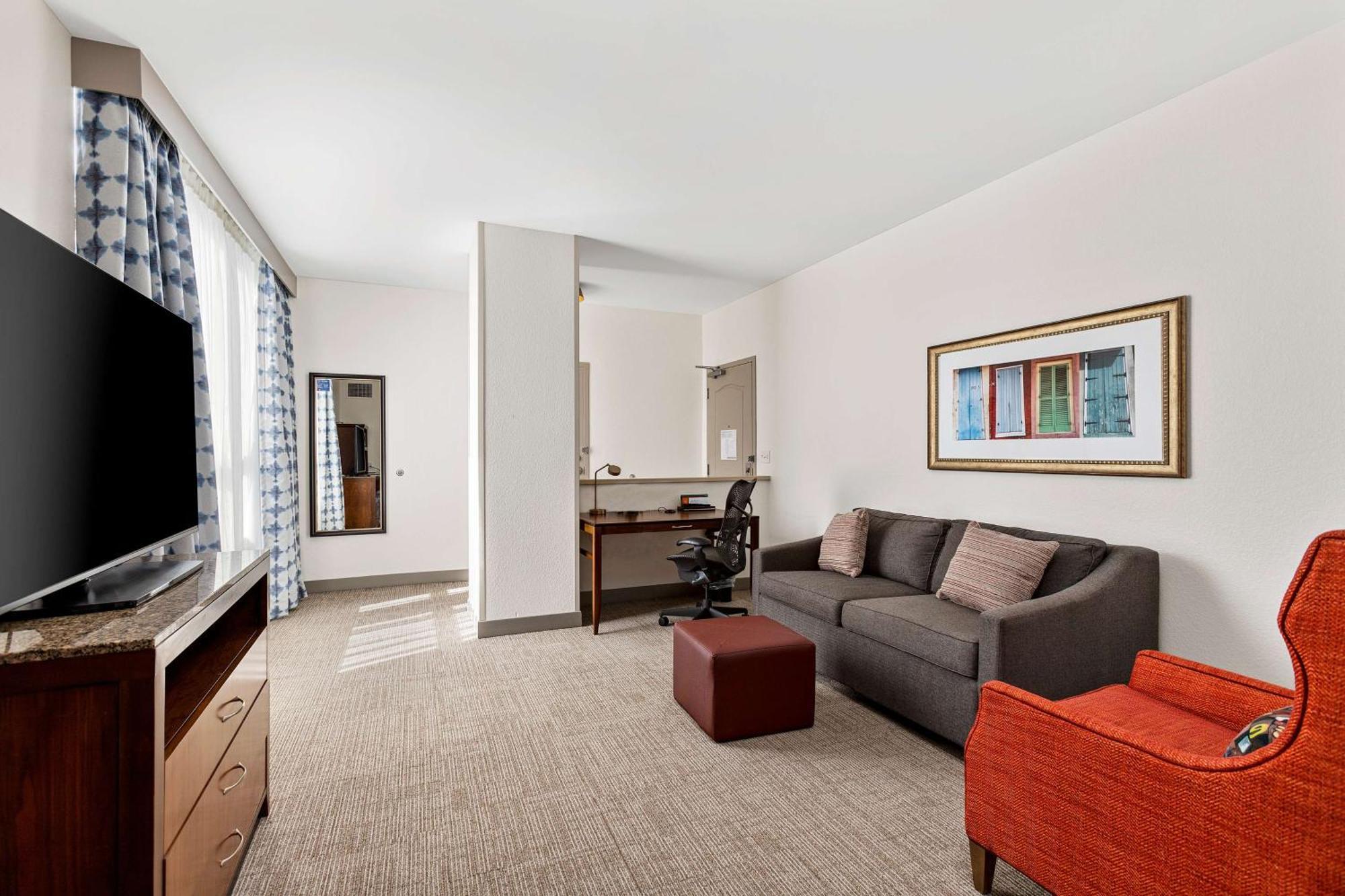 Hilton Garden Inn New Orleans French Quarter/Cbd Экстерьер фото
