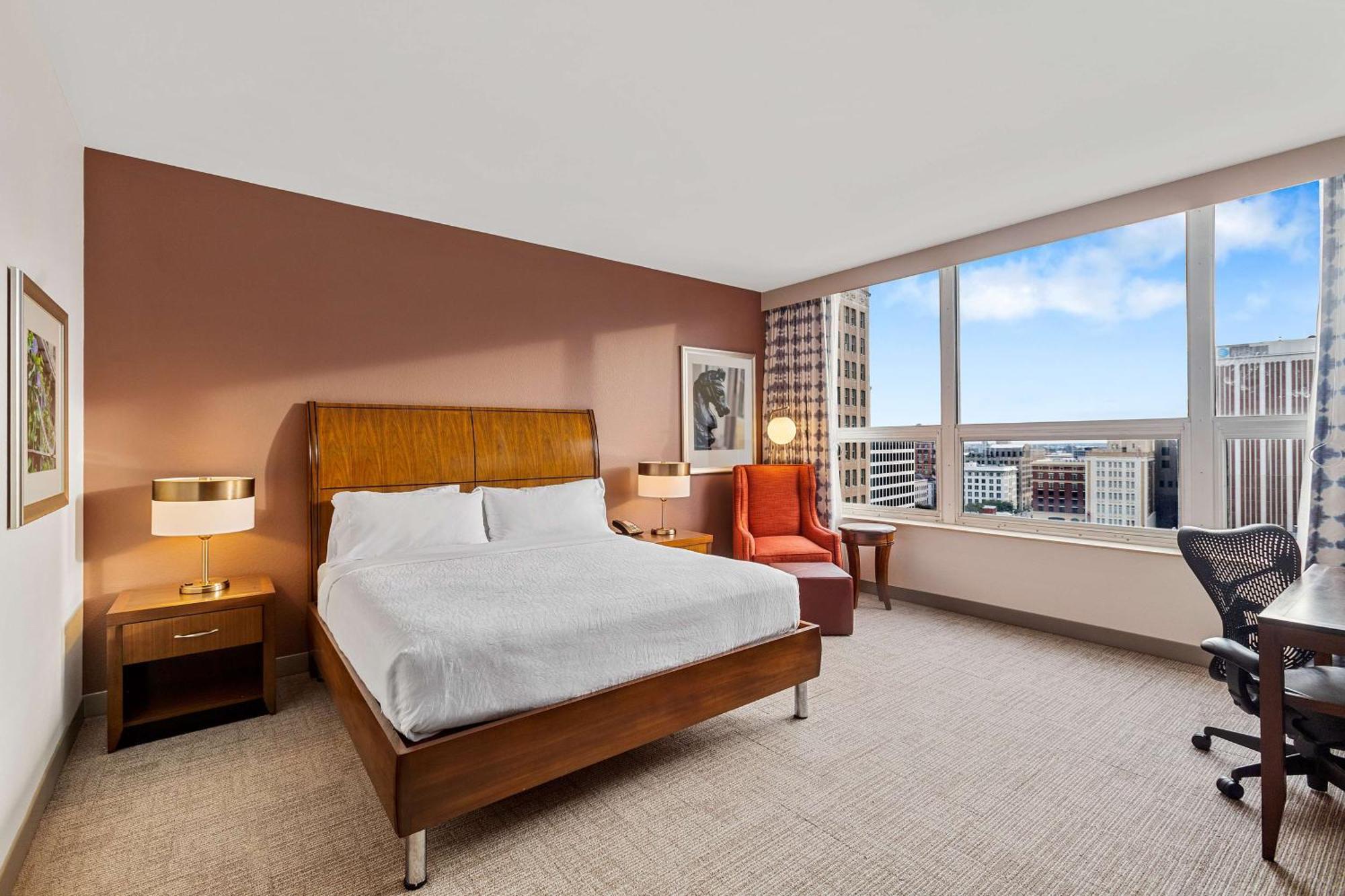 Hilton Garden Inn New Orleans French Quarter/Cbd Экстерьер фото