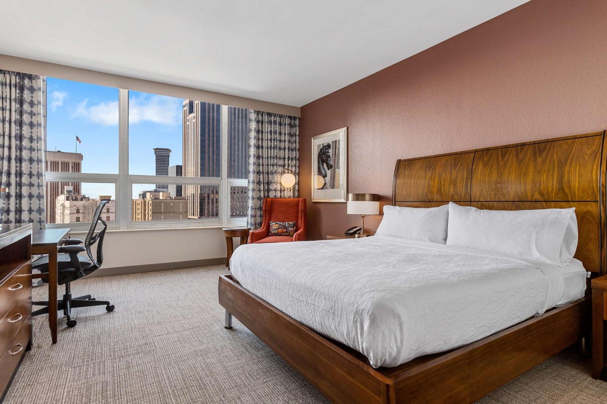 Hilton Garden Inn New Orleans French Quarter/Cbd Экстерьер фото