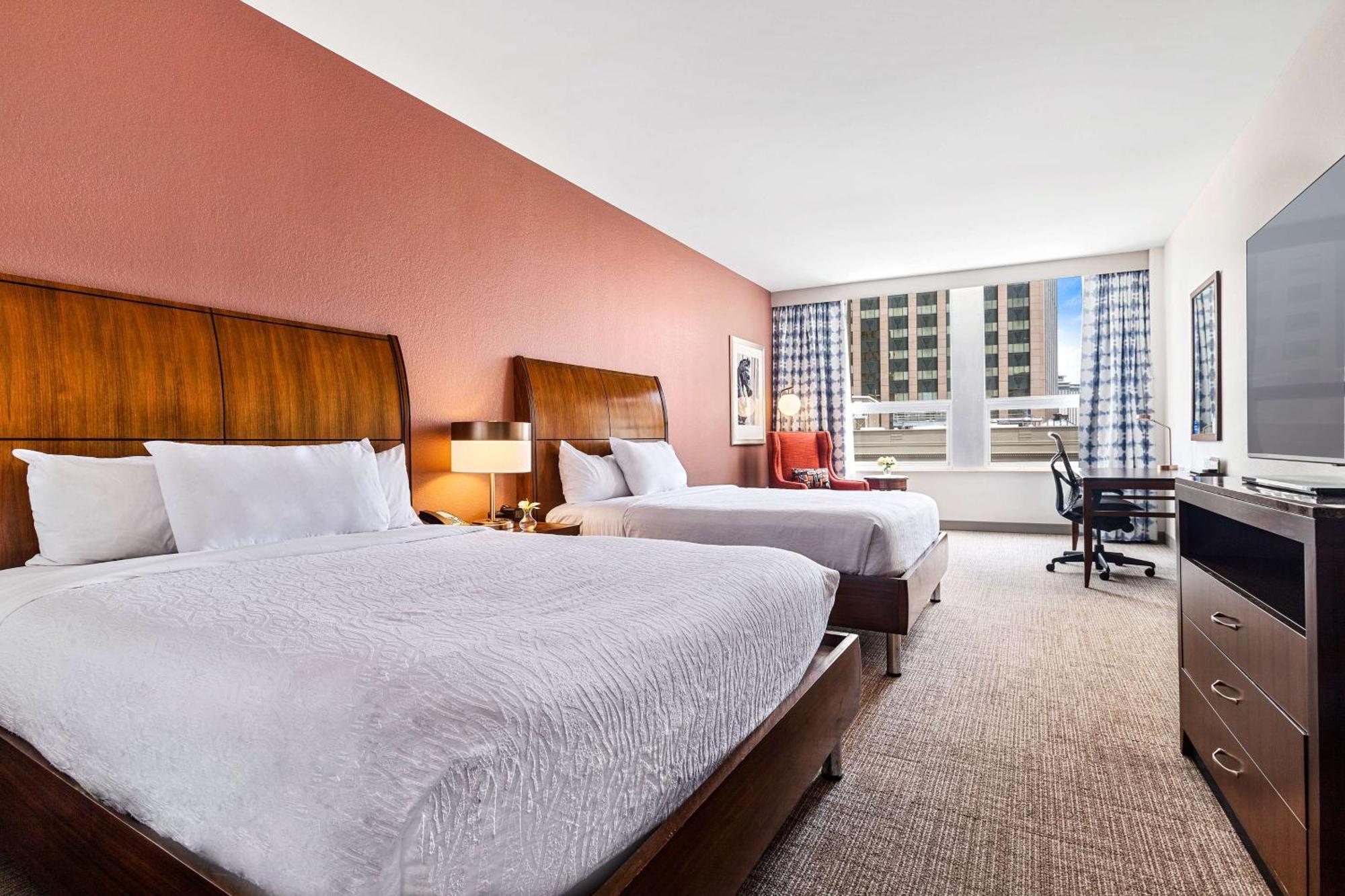 Hilton Garden Inn New Orleans French Quarter/Cbd Экстерьер фото