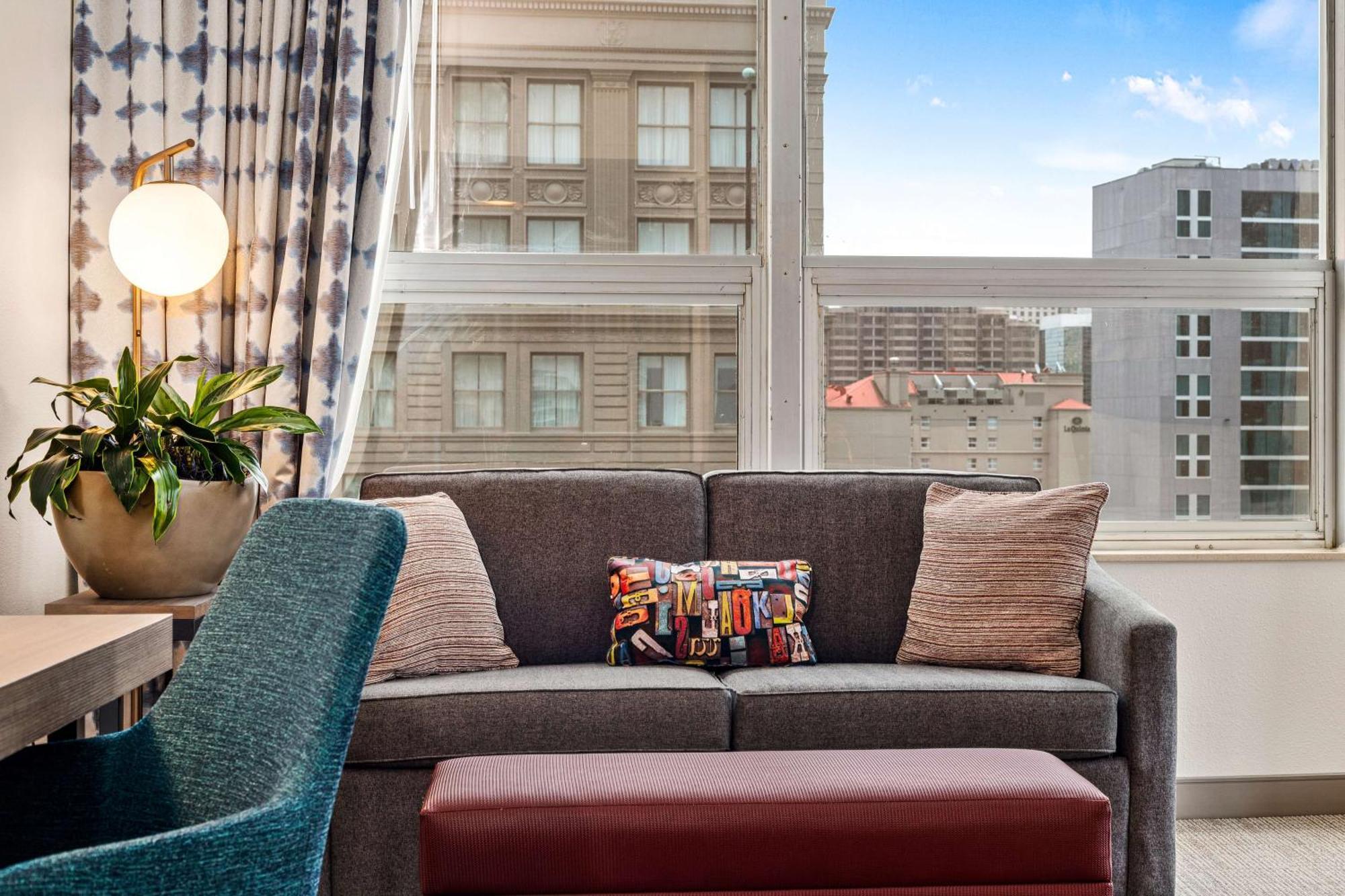 Hilton Garden Inn New Orleans French Quarter/Cbd Экстерьер фото