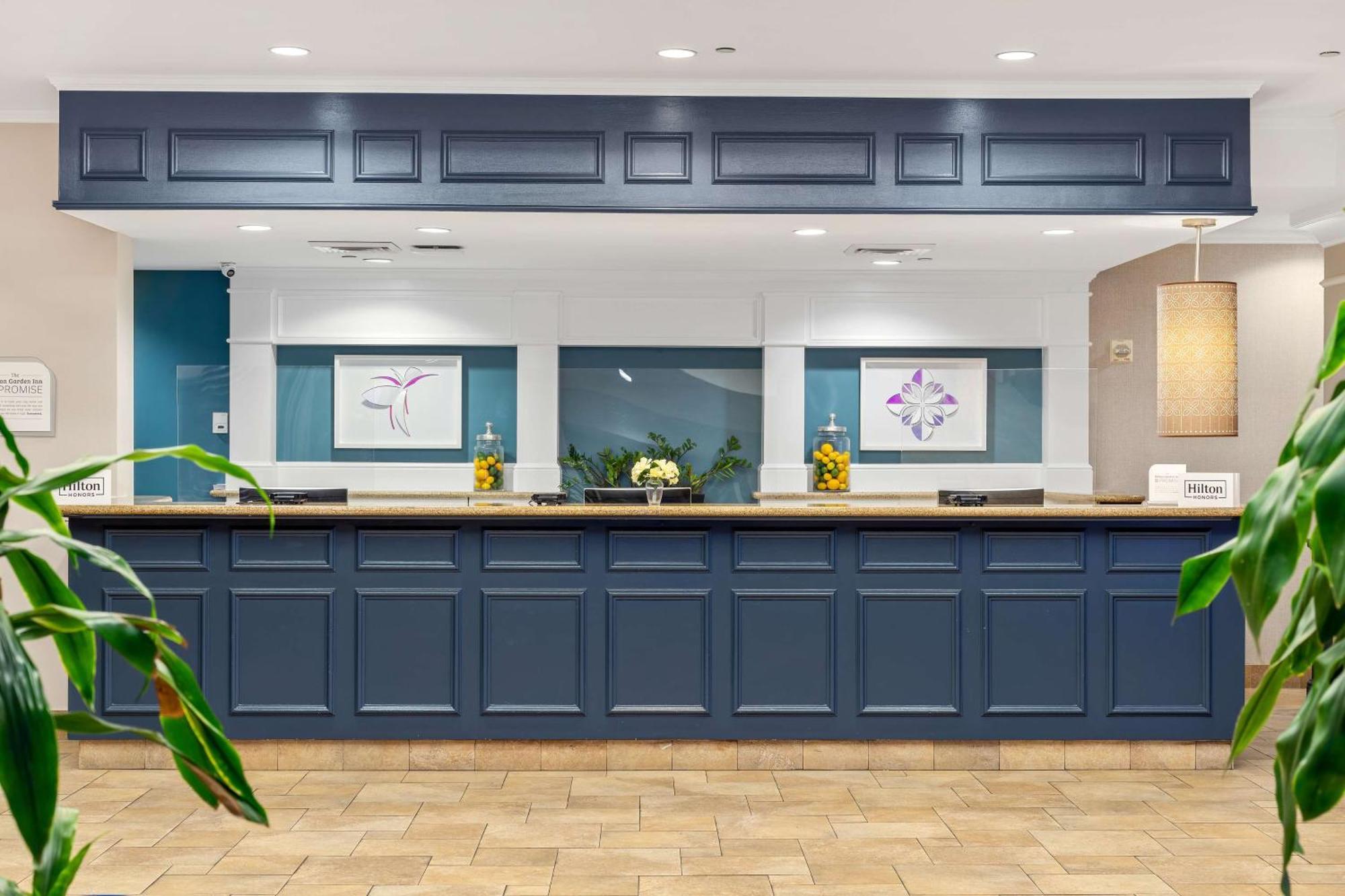Hilton Garden Inn New Orleans French Quarter/Cbd Экстерьер фото