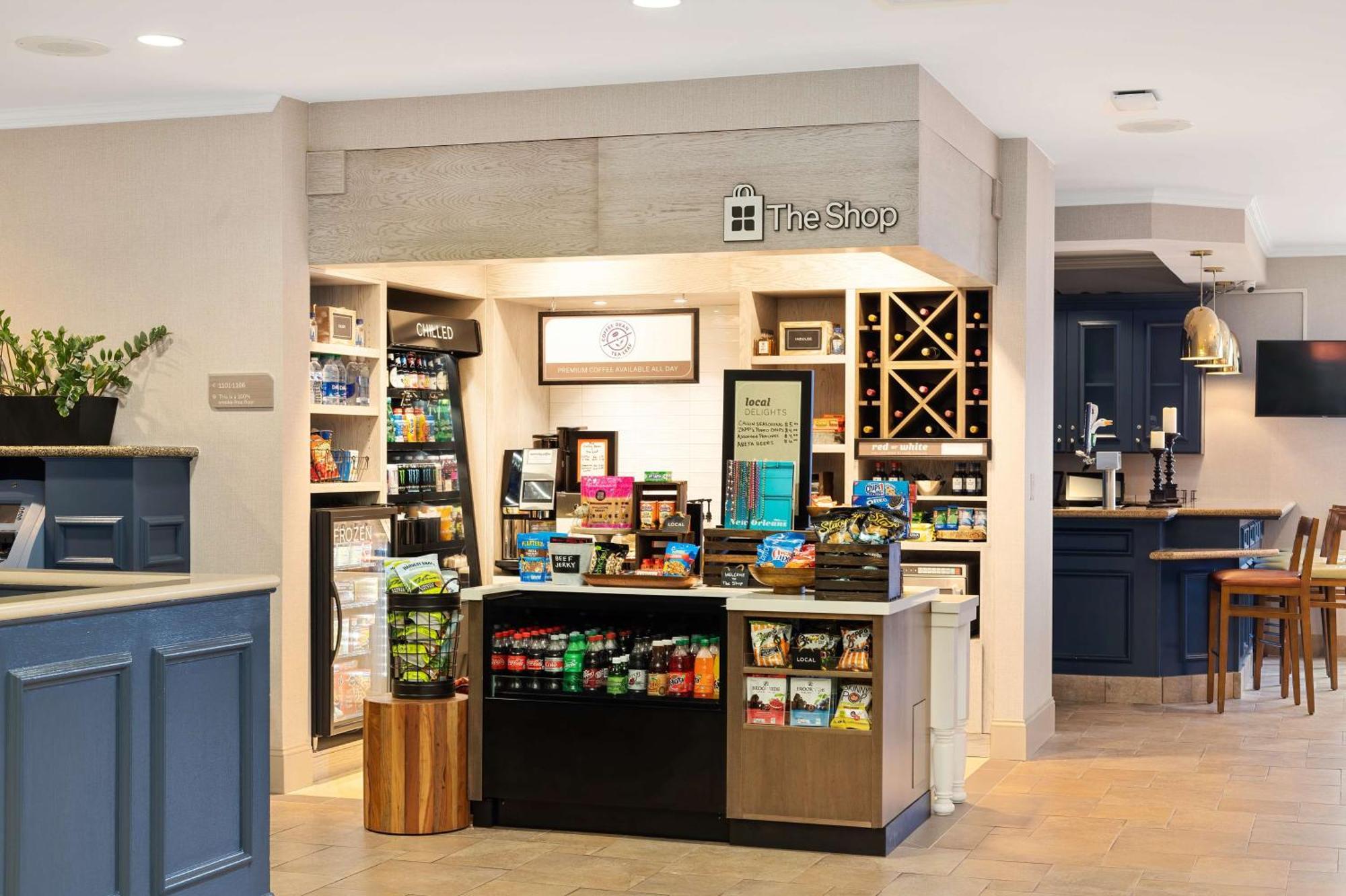Hilton Garden Inn New Orleans French Quarter/Cbd Экстерьер фото