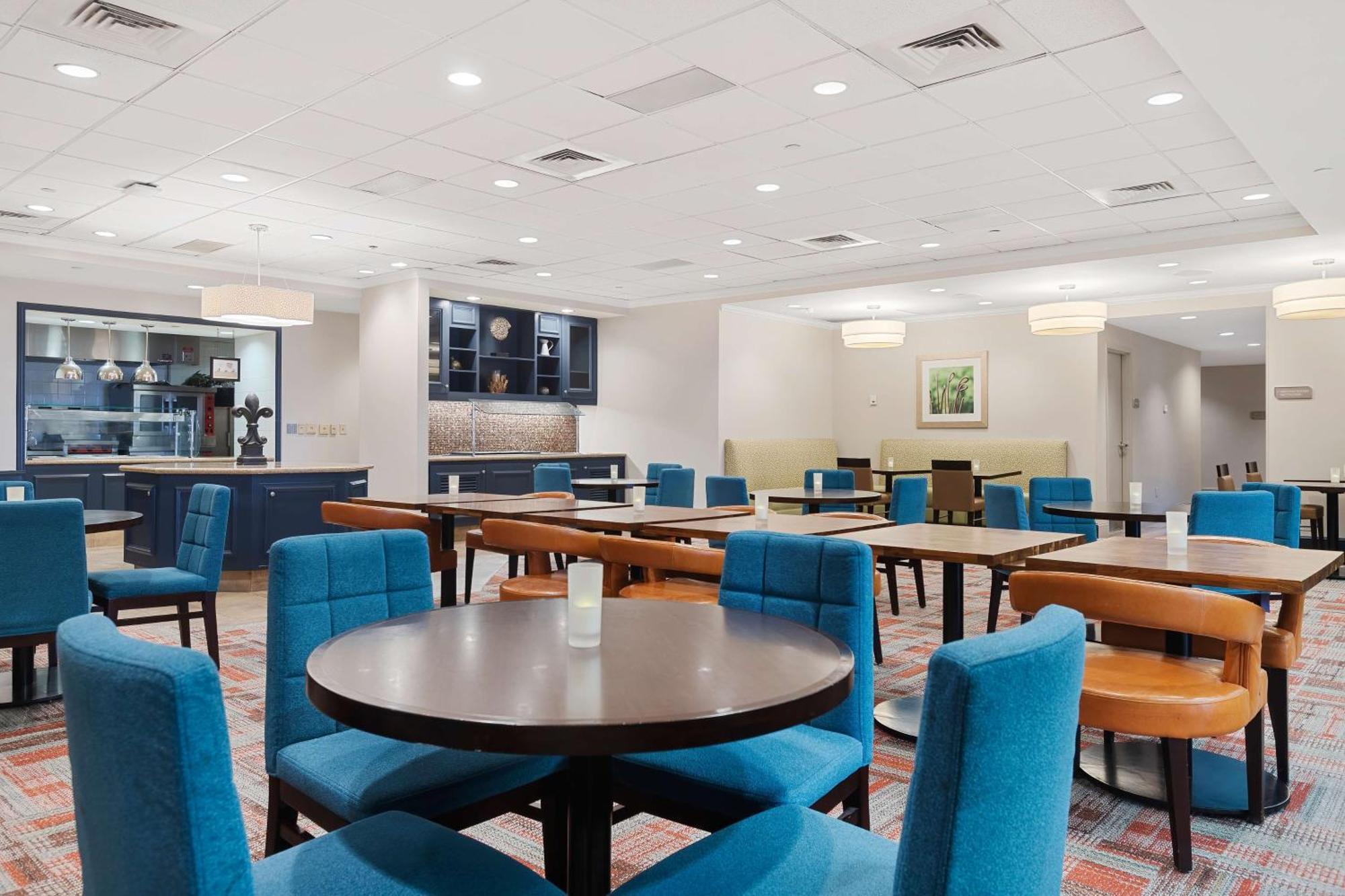 Hilton Garden Inn New Orleans French Quarter/Cbd Экстерьер фото