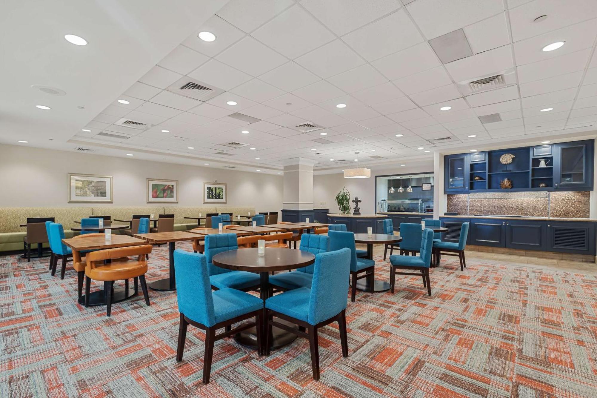 Hilton Garden Inn New Orleans French Quarter/Cbd Экстерьер фото